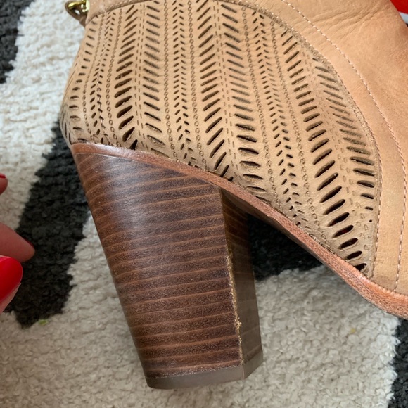 Coach Booties - Picture 6 of 7